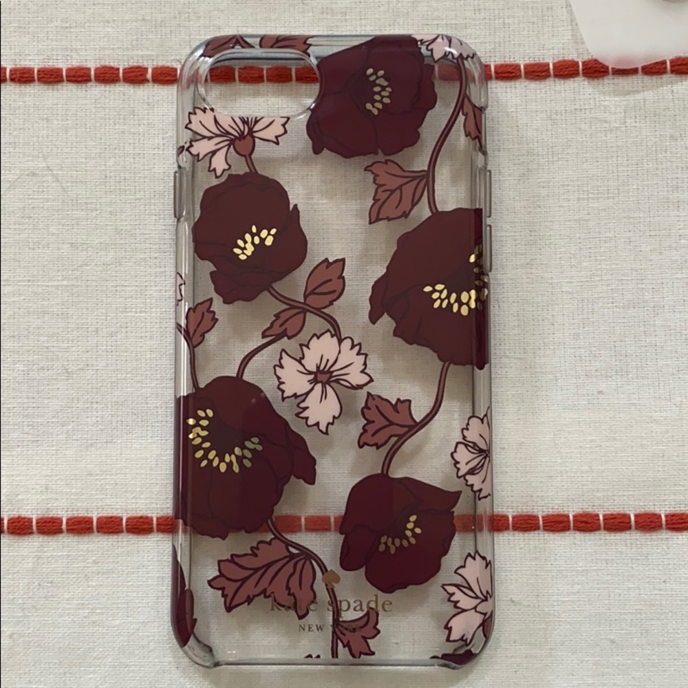 Kate side iPhone 8 case